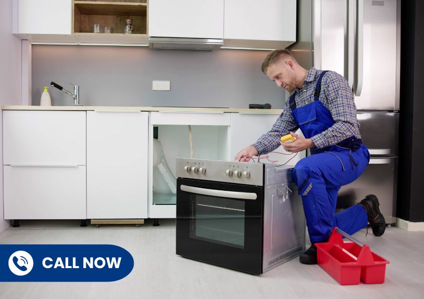 Appliance Repair Services in Montreal, WI